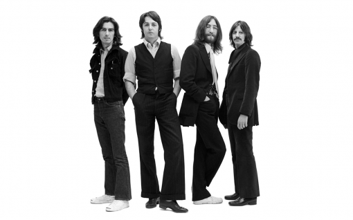 walpaper 1280 x 800 the beatles by apple.com