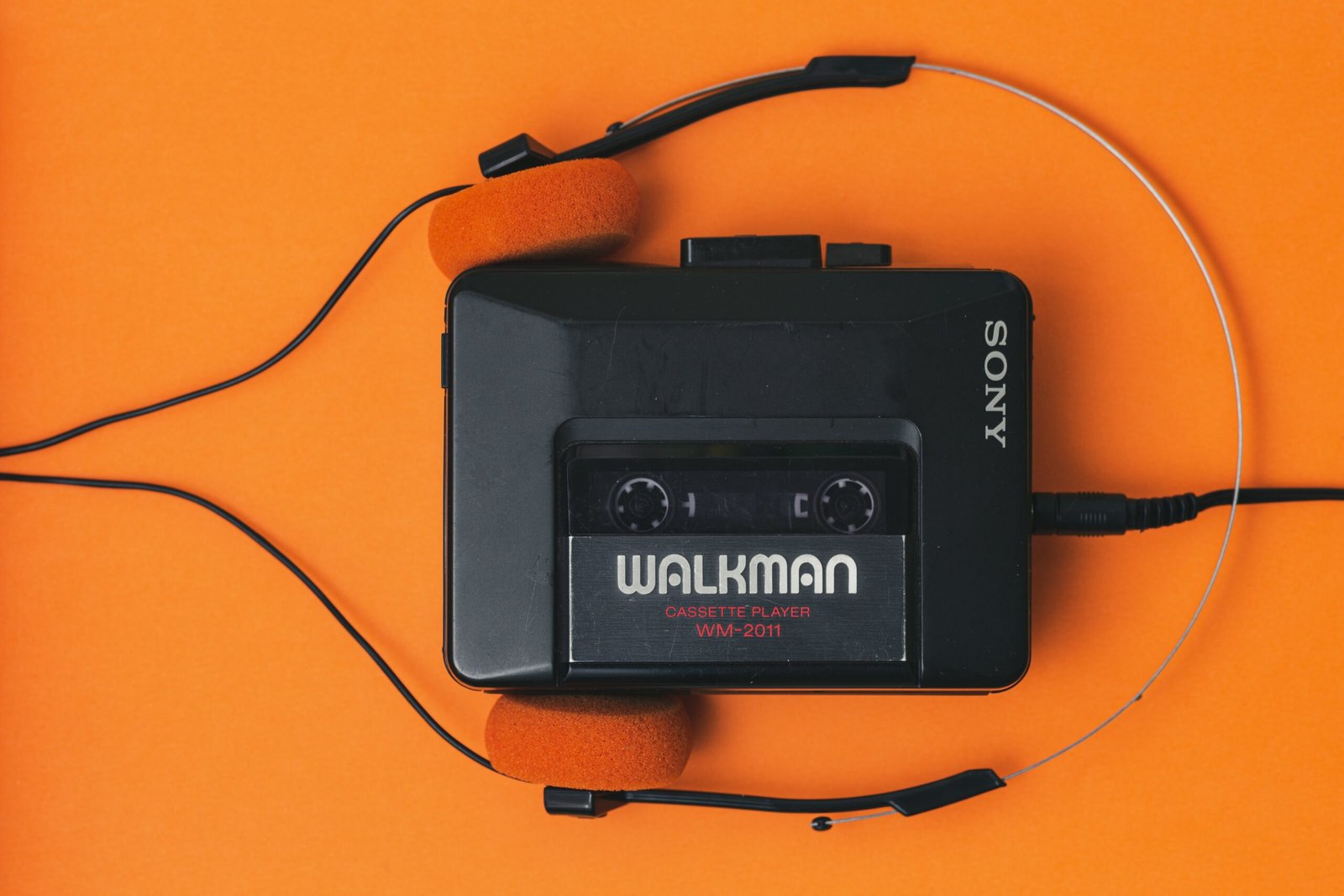 Walkman, el dispositivo de Sony que cambió la forma en la que escuchamos música