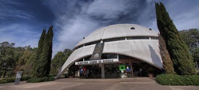 Planetario de la Ciudad de Rosario