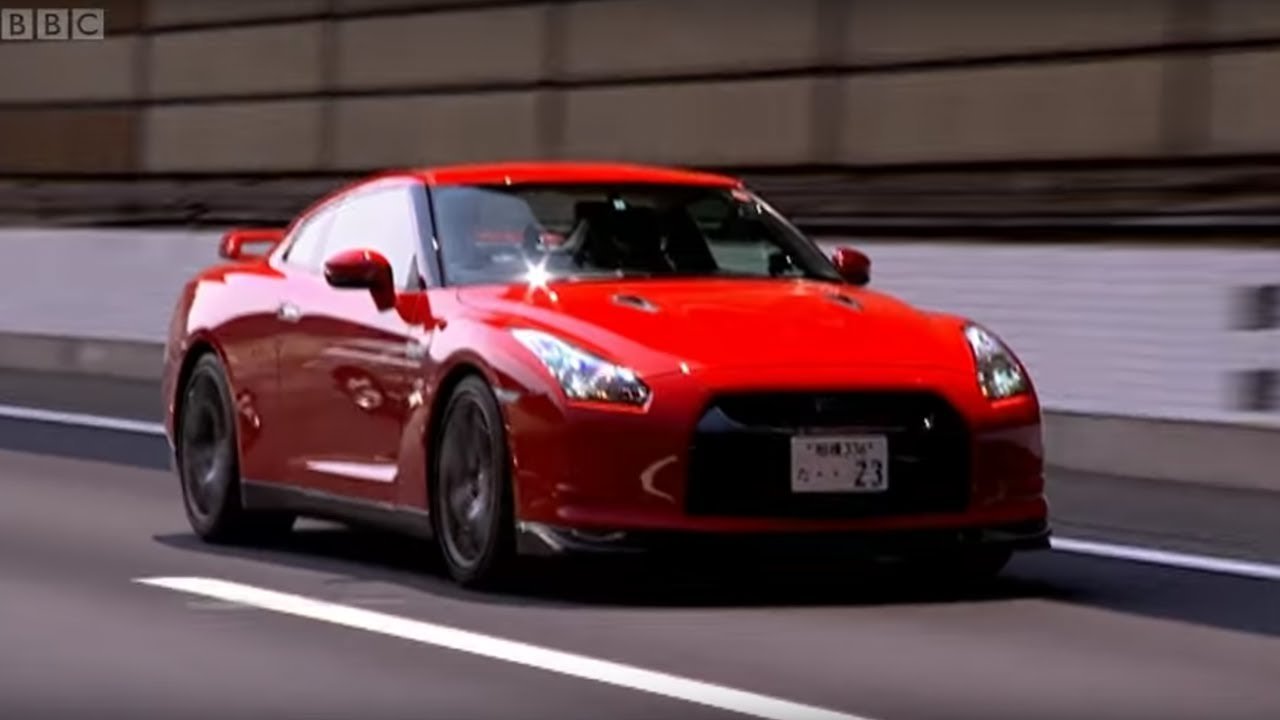 Japón: ¿es más rápido un Nissan GT-R que el Shinkansen (tren bala)?