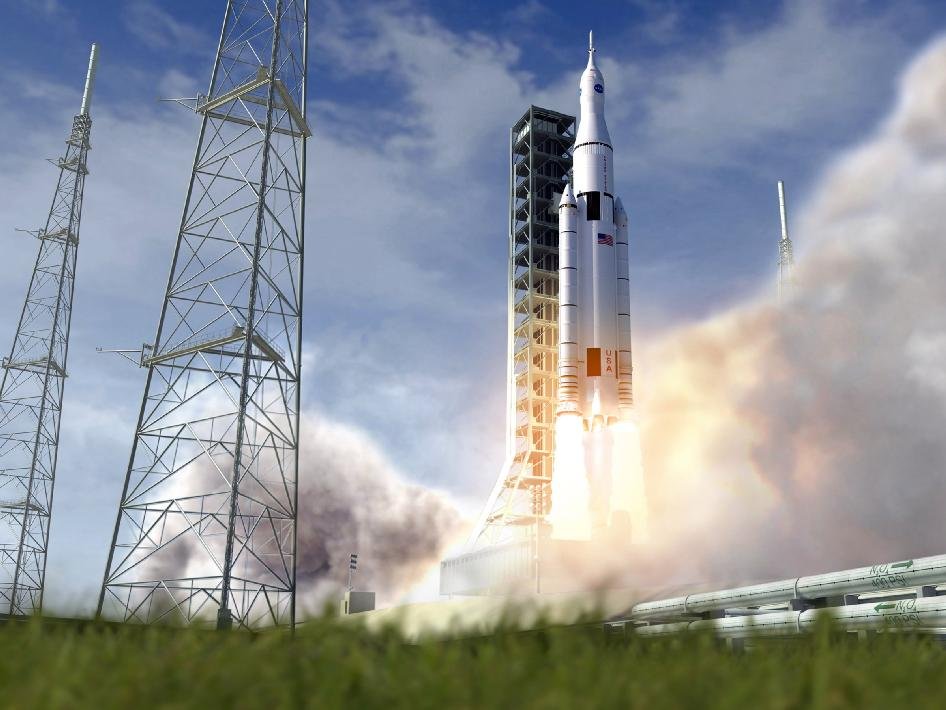 Space Launch System: el nuevo cohete de la NASA