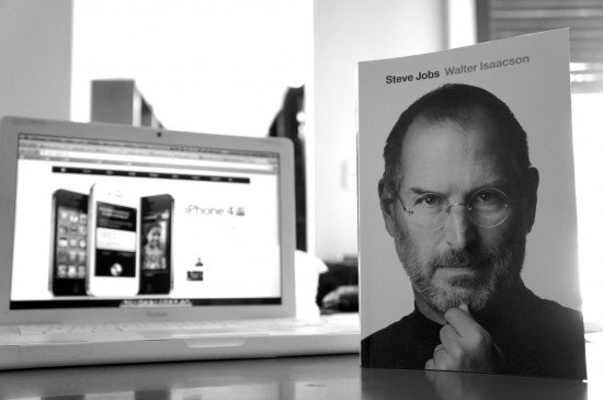 Walter Isaacson - Steve Jobs bio