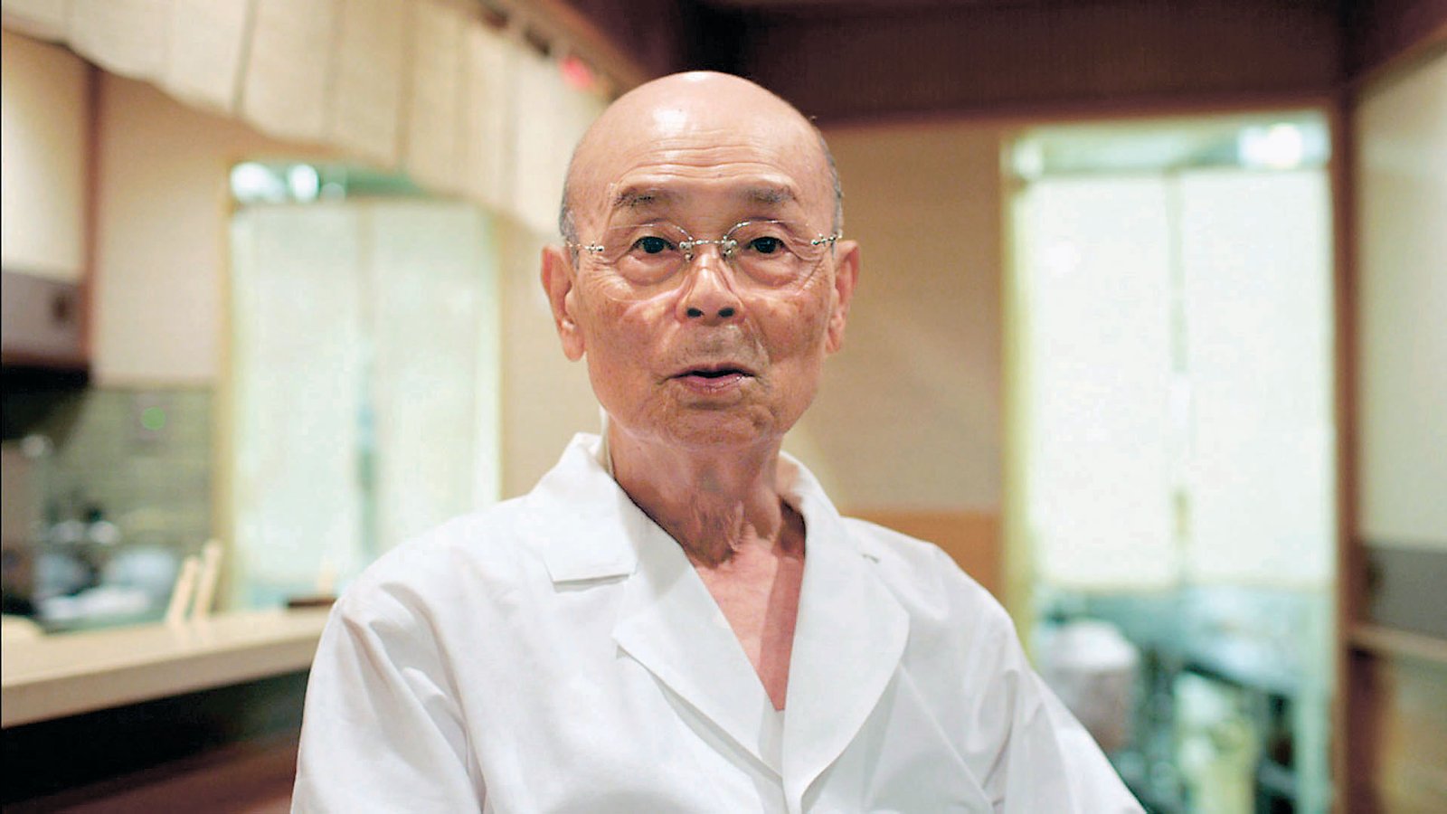Jiro Ono: el gran maestro del sushi