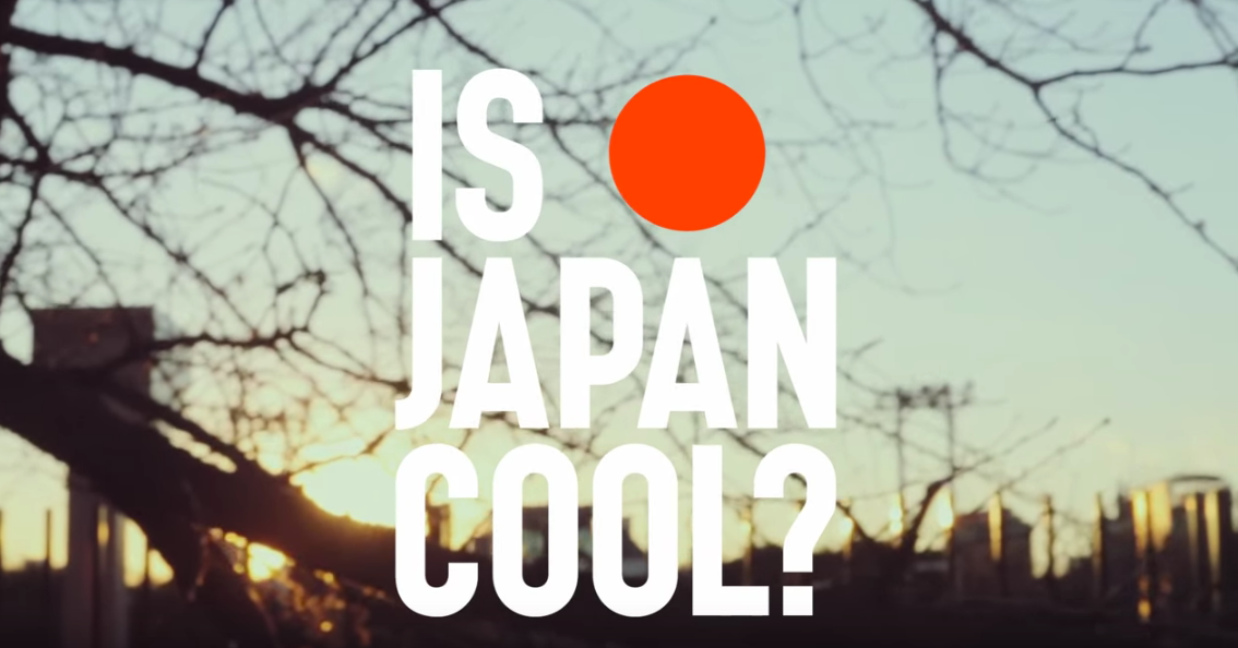 Lo más “cool” de Japón
