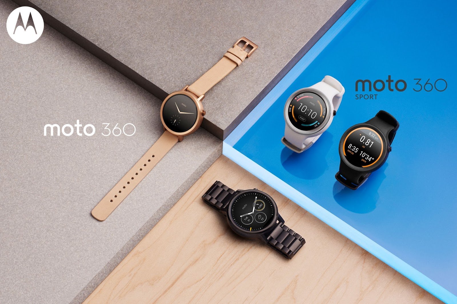 IFA 2015: Llega la segunda generación del Moto 360 de Motorola