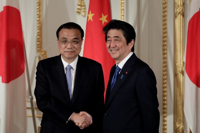 Programa de Invitación a la Comunidad Nikkei: Diplomacia pública y relaciones chino-japonesas