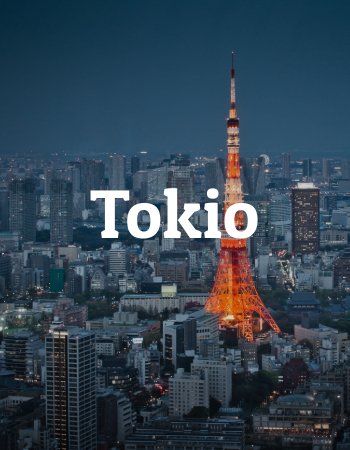 Noticias sobre tokio