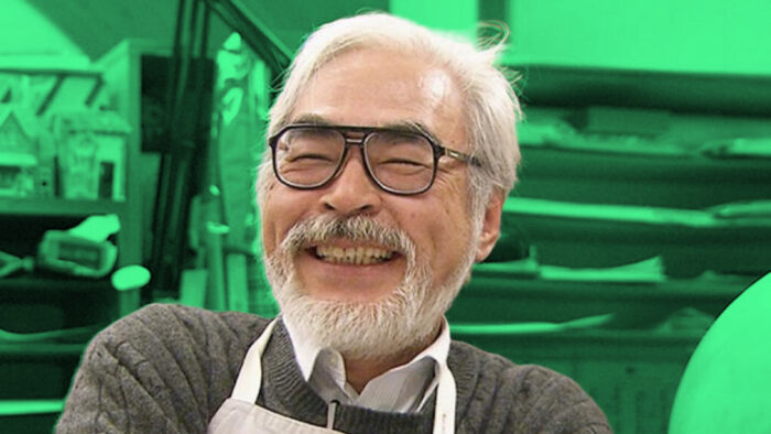 HAYAO MIYAZAKI