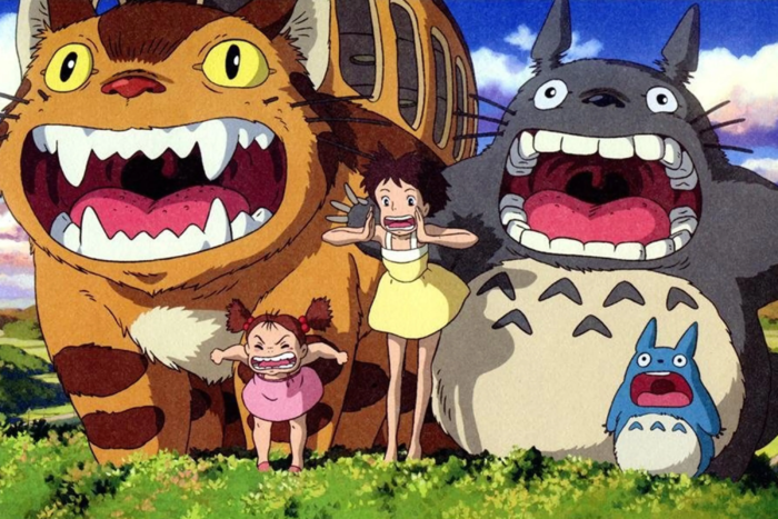 Tonari no Totoro