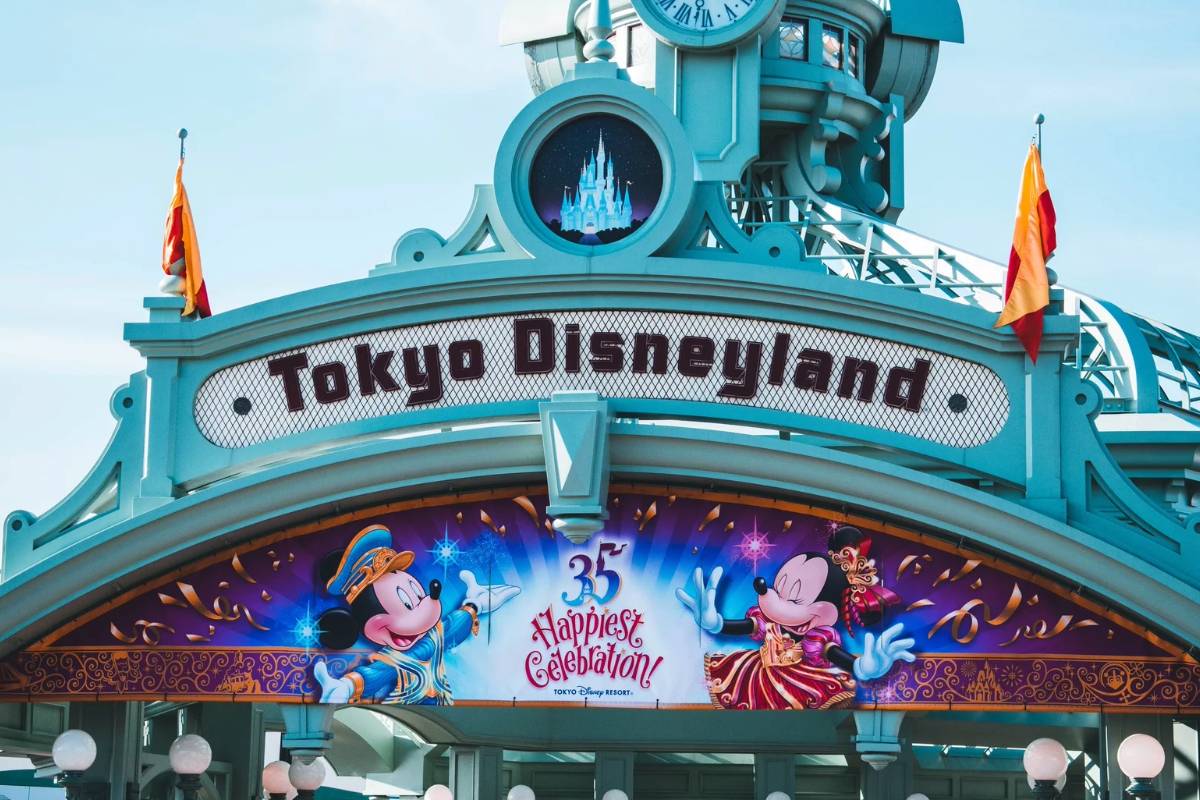 Tokyo Disneyland y DisneySea: todo lo que tenés que saber