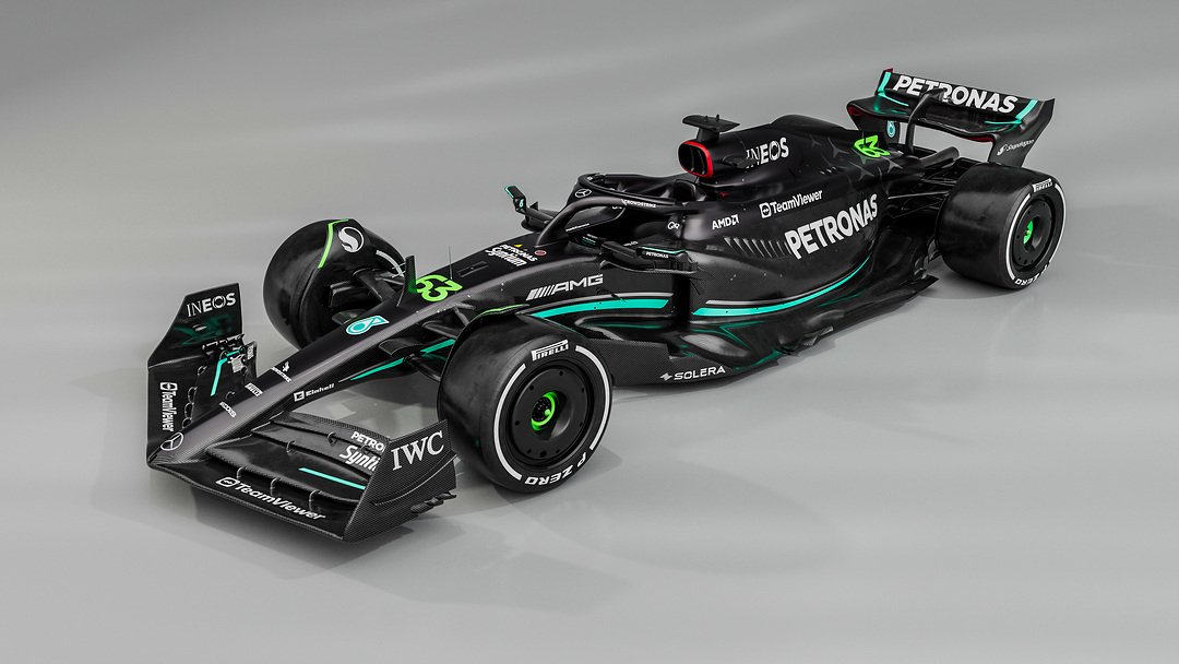 La nueva bestia de Mercedes-AMG Petronas: el auto con el que buscarán dominar las pistas de la Fórmula 1 en 2023