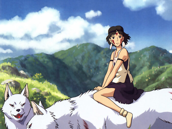 Princesa Mononoke