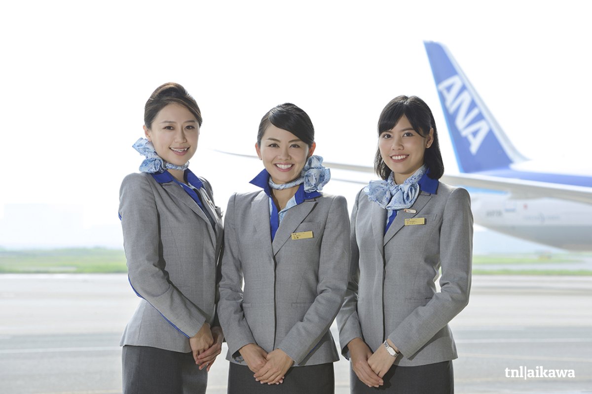 Dos aerolíneas japonesas fueron elegidas entre las mejores del mundo en 2023