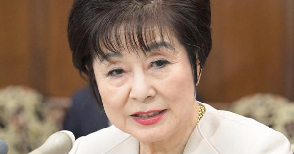 Santo Akiko, la política y actriz que se sorprendió con el japonés de Victoria Villarruel 2