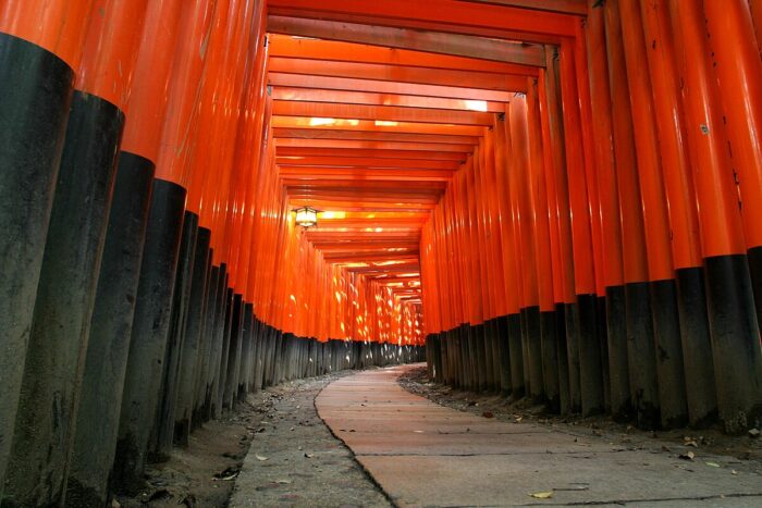 Fushimi Inari Taisha