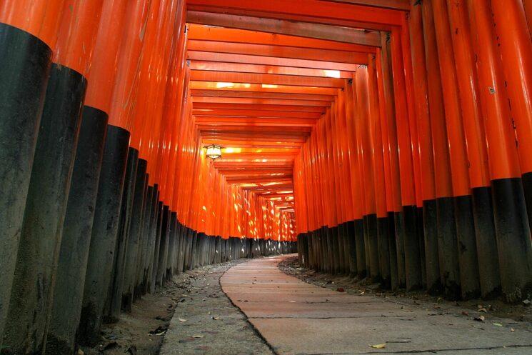 Por qué cada vez más turistas se están alejando de Tokio, Osaka y Kioto 2 kioto