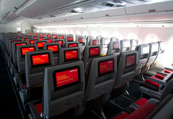 Iberia reabre la ruta directa Madrid-Tokio con el Airbus A350 3