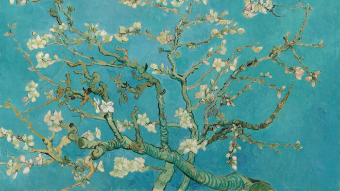 Van Gogh quedó maravillado por el arte japonés y lo expresó en varias de sus obras japonismo