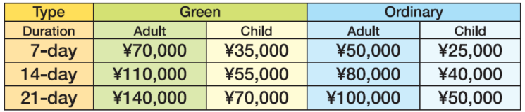 Guía definitiva del Japan Rail Pass: todo lo que necesitas saber para tu viaje en tren por Japón 3 precios Japan Rail Pass 2025