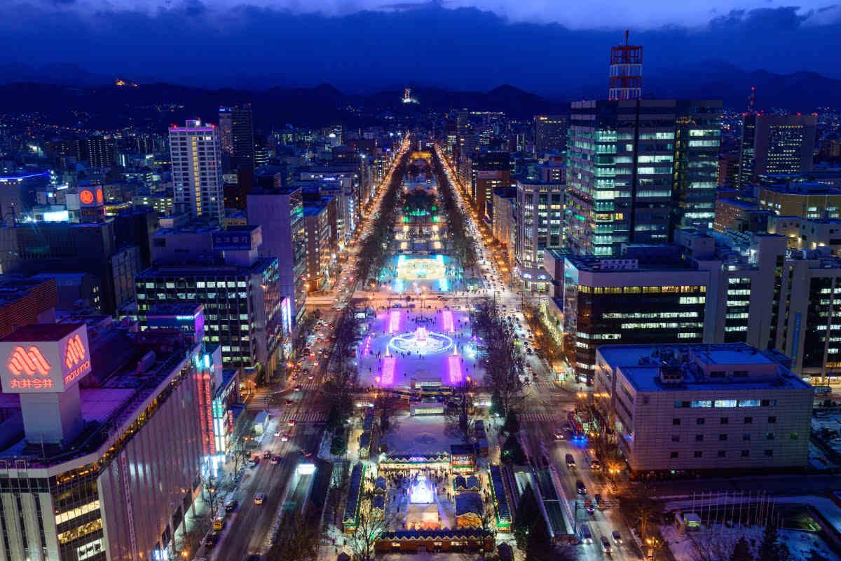 Hokkaido, la reina del norte: fue elegida como la prefectura más atractiva de Japón por decimosexto año consecutivo