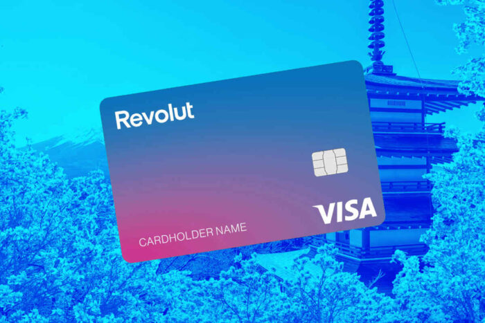 Tarjeta REVOLUT