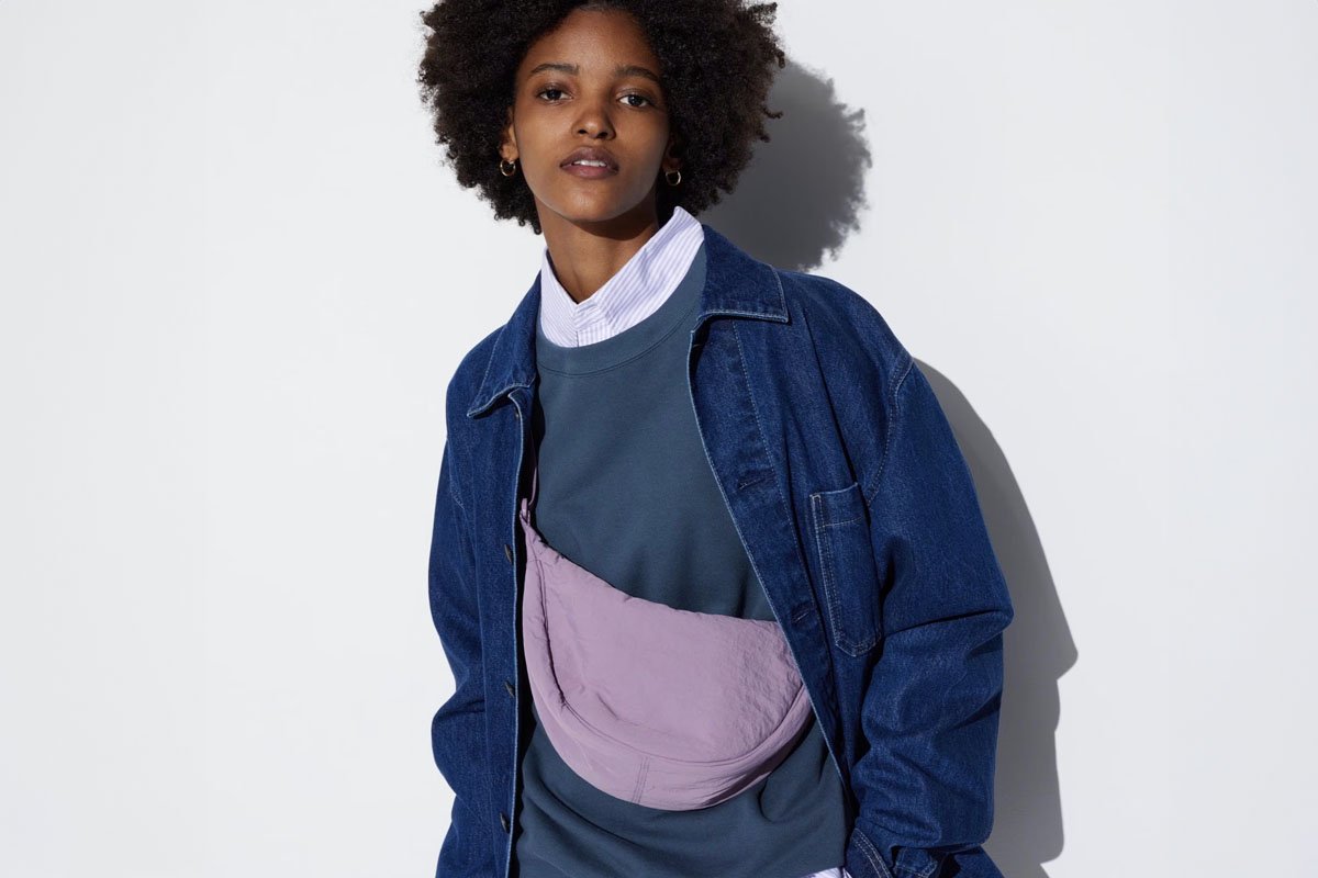 Uniqlo demanda a Shein por copiarle su mini bolso circular