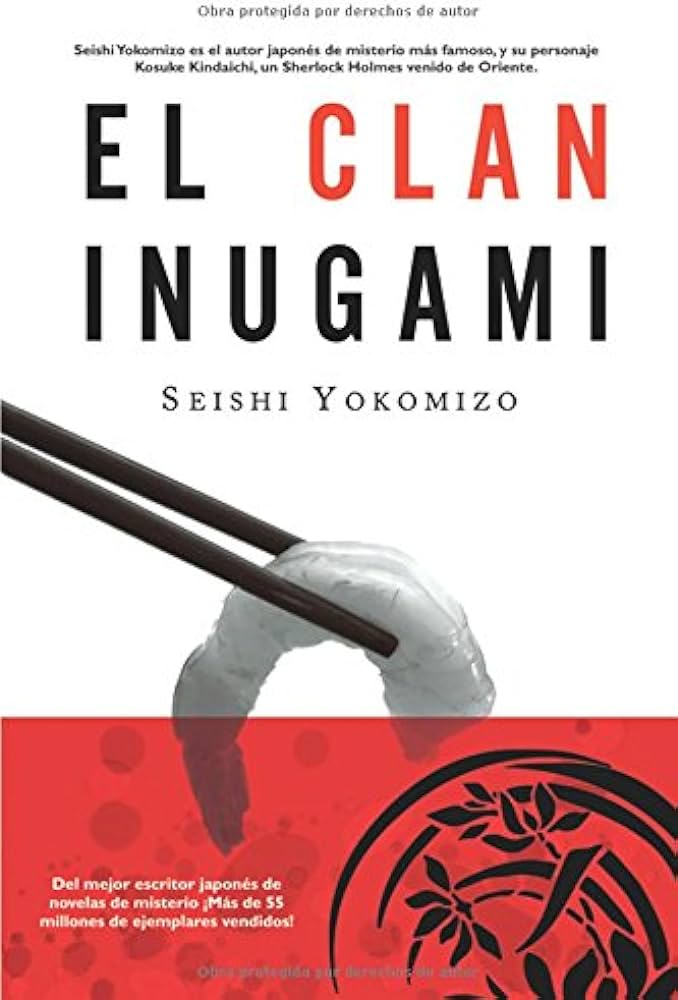 "El clan Inugami" de Seishi Yokomizo 