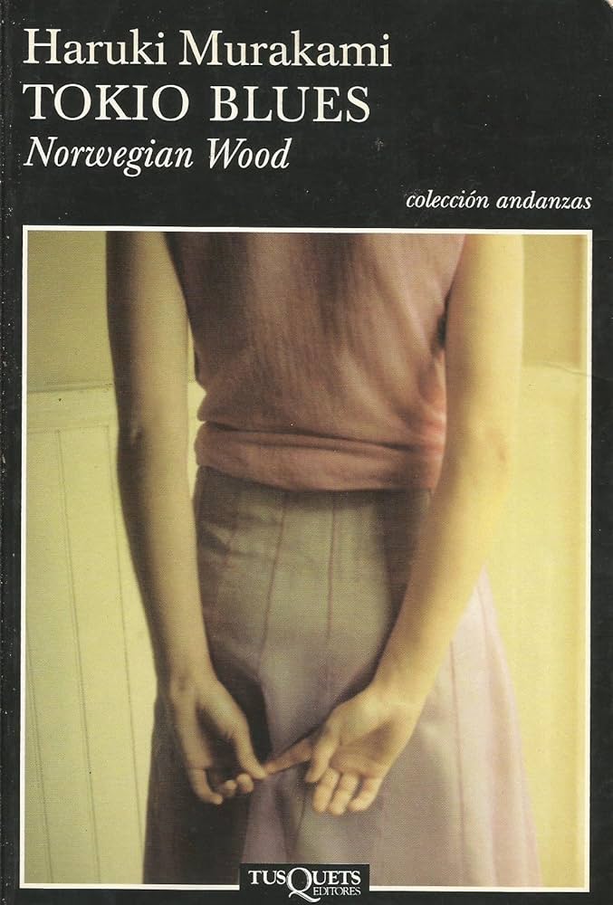 "Tokyo Blues (Norwegian Wood)" de Haruki Murakami