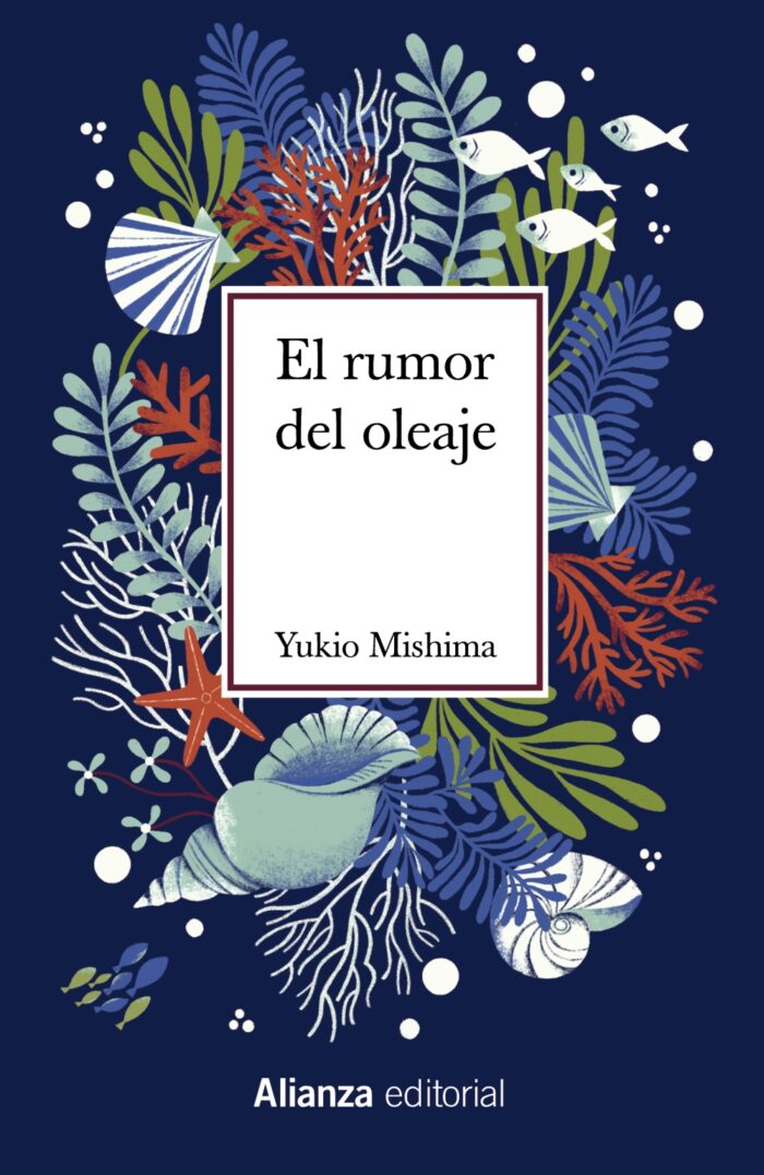 "El rumor del oleaje" de Yukio Mishima 