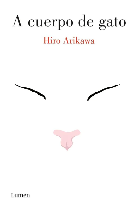 "A cuerpo de gato" de Hiro Arikawa