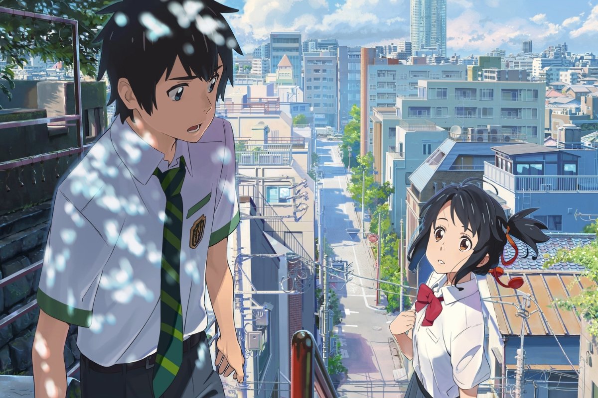 your name