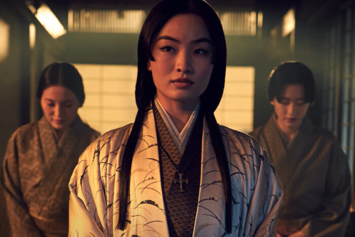 Cómo fue la preparación de Anna Sawai para interpretar a Lady Mariko en Shogun 3 shogun episodio 2