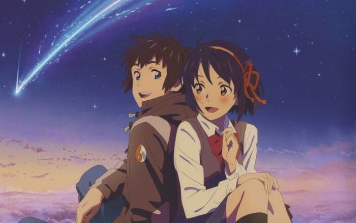 your name