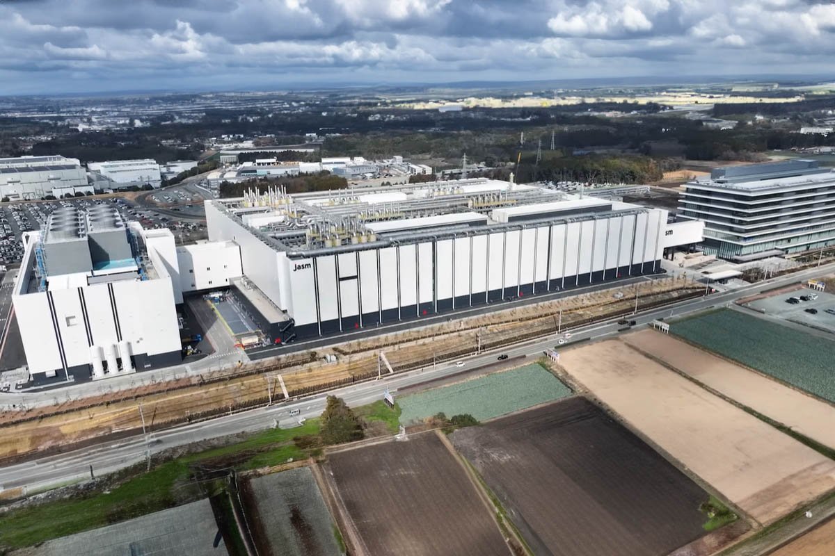 TSMC inaugura una fábrica de semiconductores en Kumamoto, Japón