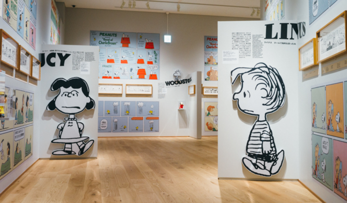 Museo Snoopy de Tokio: reabrió sus puertas con una renovada exposición 2 museo snoopy de tokio