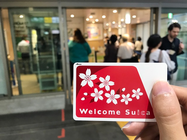 la tarjeta welcome suica caduca a los 28 días