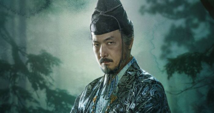 Takehiro Hira como Ishido Kazunari  en Shogun