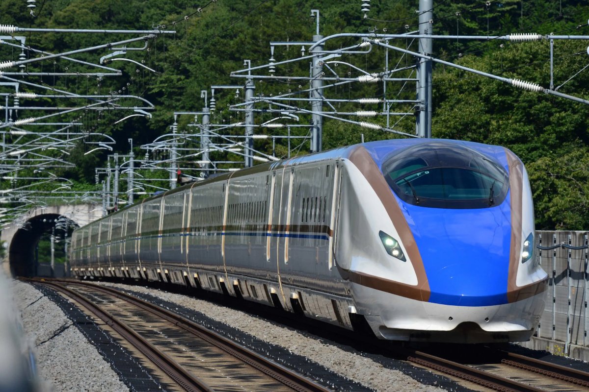 El Shinkansen suma destinos en la región de Hokuriku