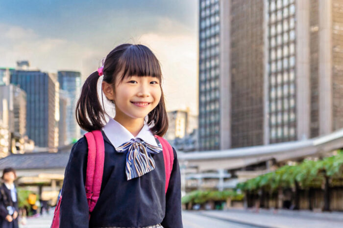 El Milagro Japonés: cómo se recuperó Japón tras la II Guerra Mundial 8 japon estudiante