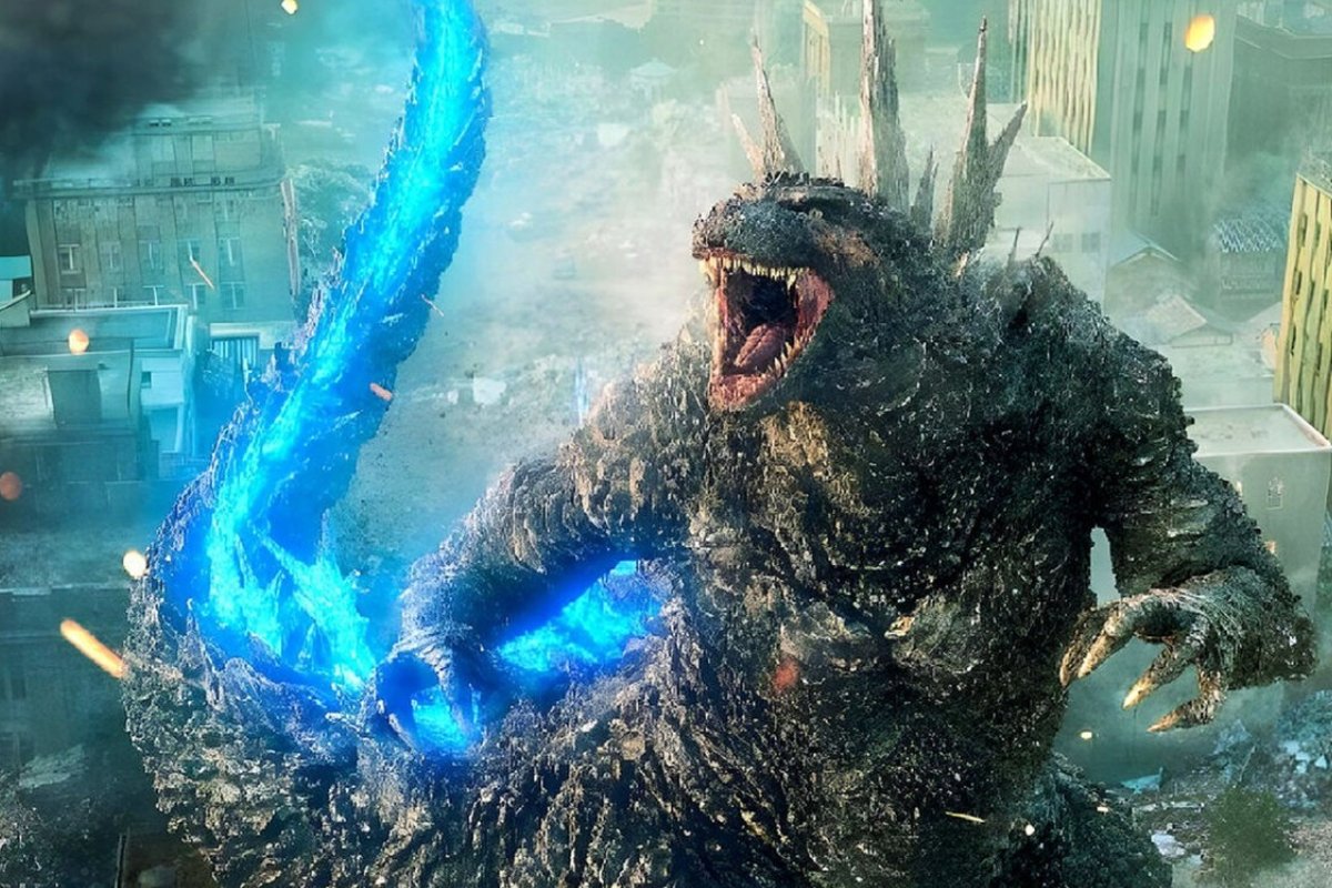 Godzilla Minus One gana el Oscar a mejores efectos visuales