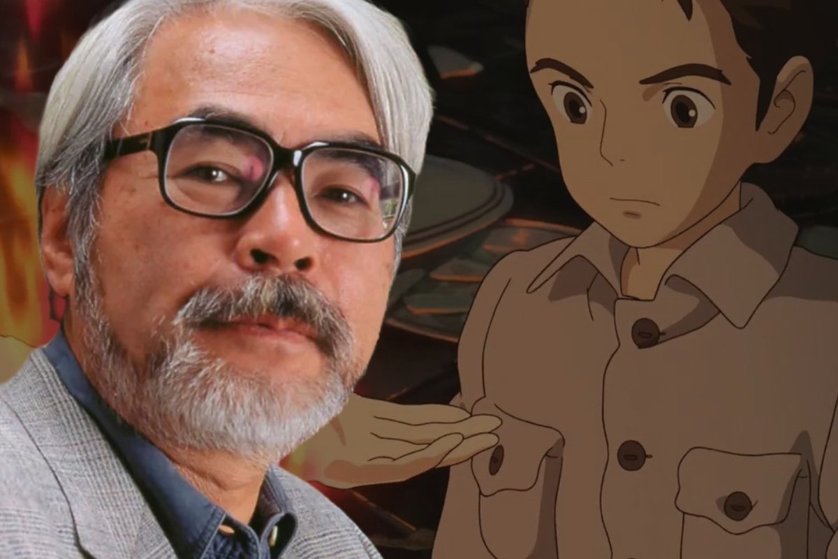 Hayao Miyazaki obtiene su segundo Oscar con «El chico y la garza»