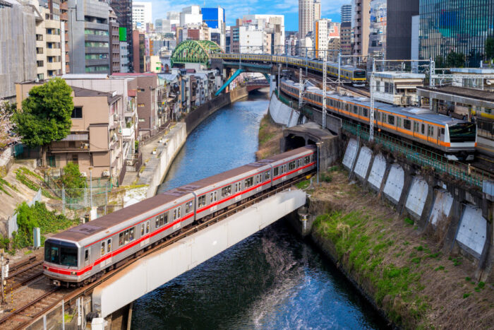 metro de tokio