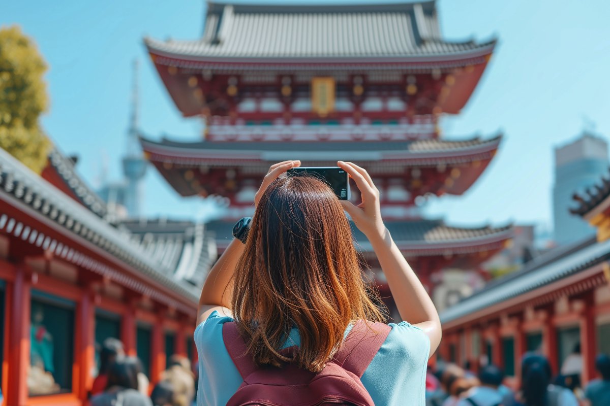 10 razones para comprar un tarjeta eSIM antes de viajar a Japón