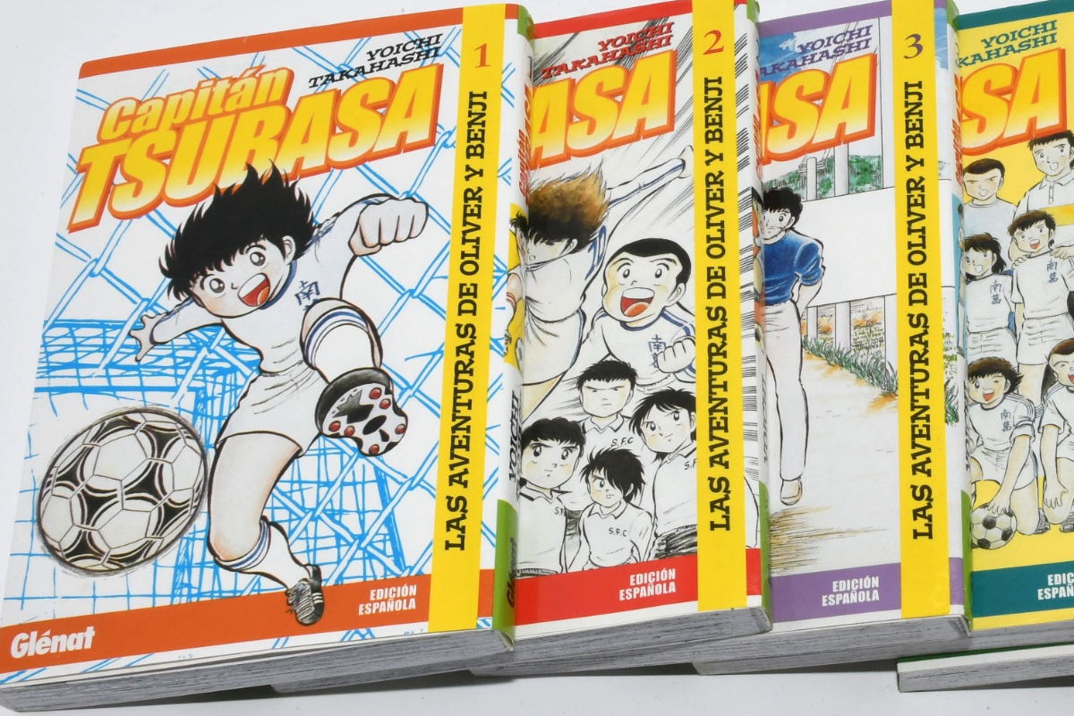 El manga de los «Supercampeones» llega a su fin después 43 años