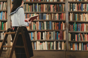 biblioteca