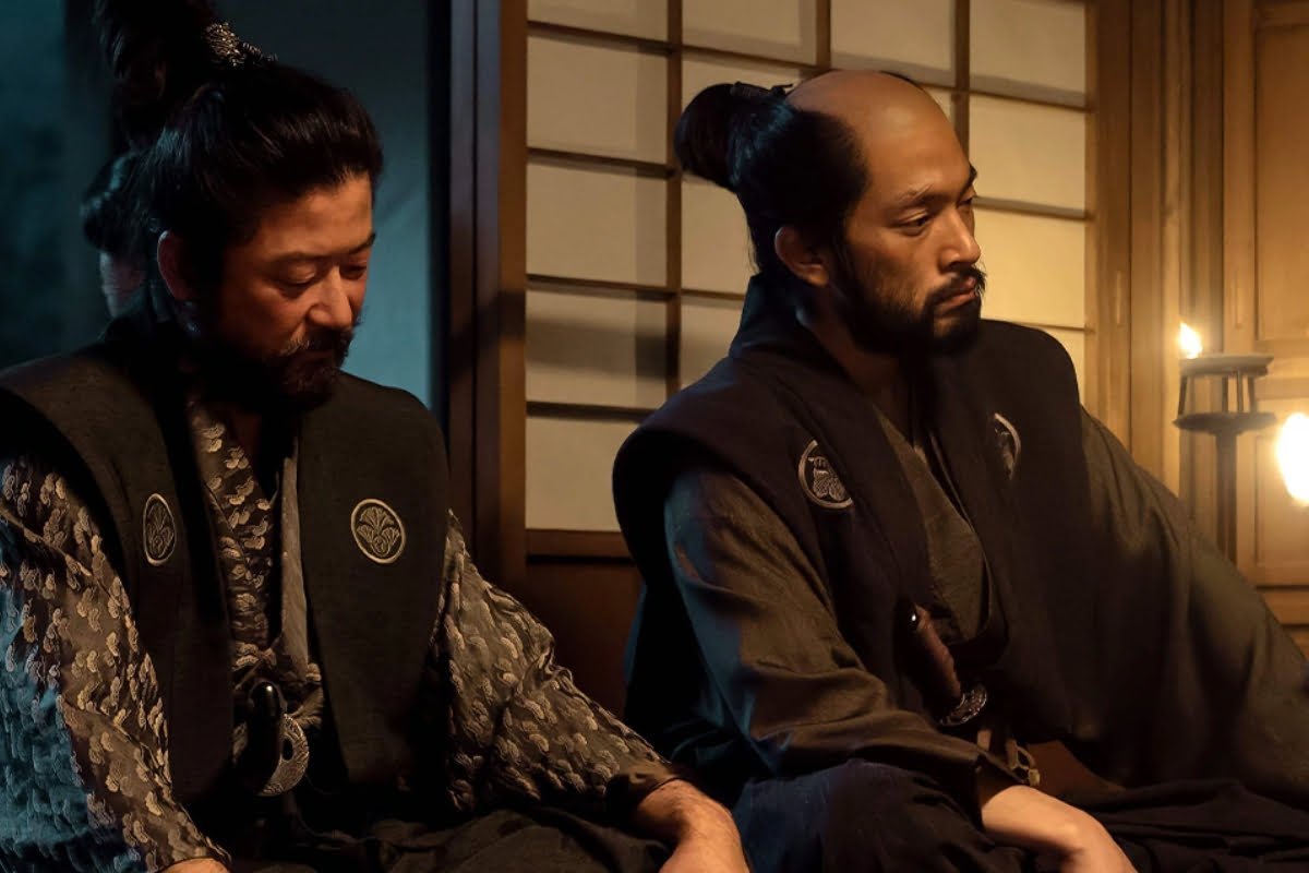 Los secretos del episodio 8 de Shogun