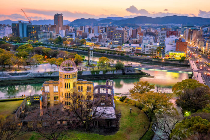 hiroshima hoy