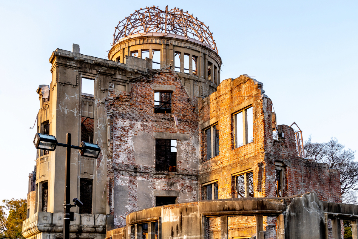 Hiroshima, la ciudad que vive entre la paz y la resiliencia