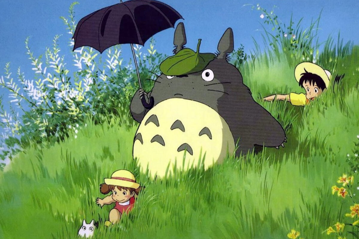 Por qué «Mi vecino Totoro» de Hayao Miyazaki es la mejor película de animación de la historia