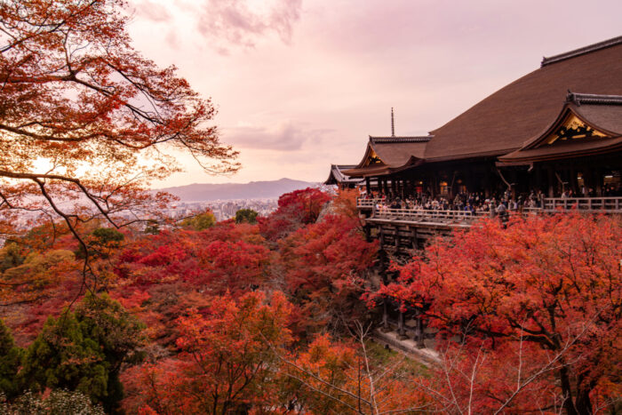 Templo Kiyomizu-dera